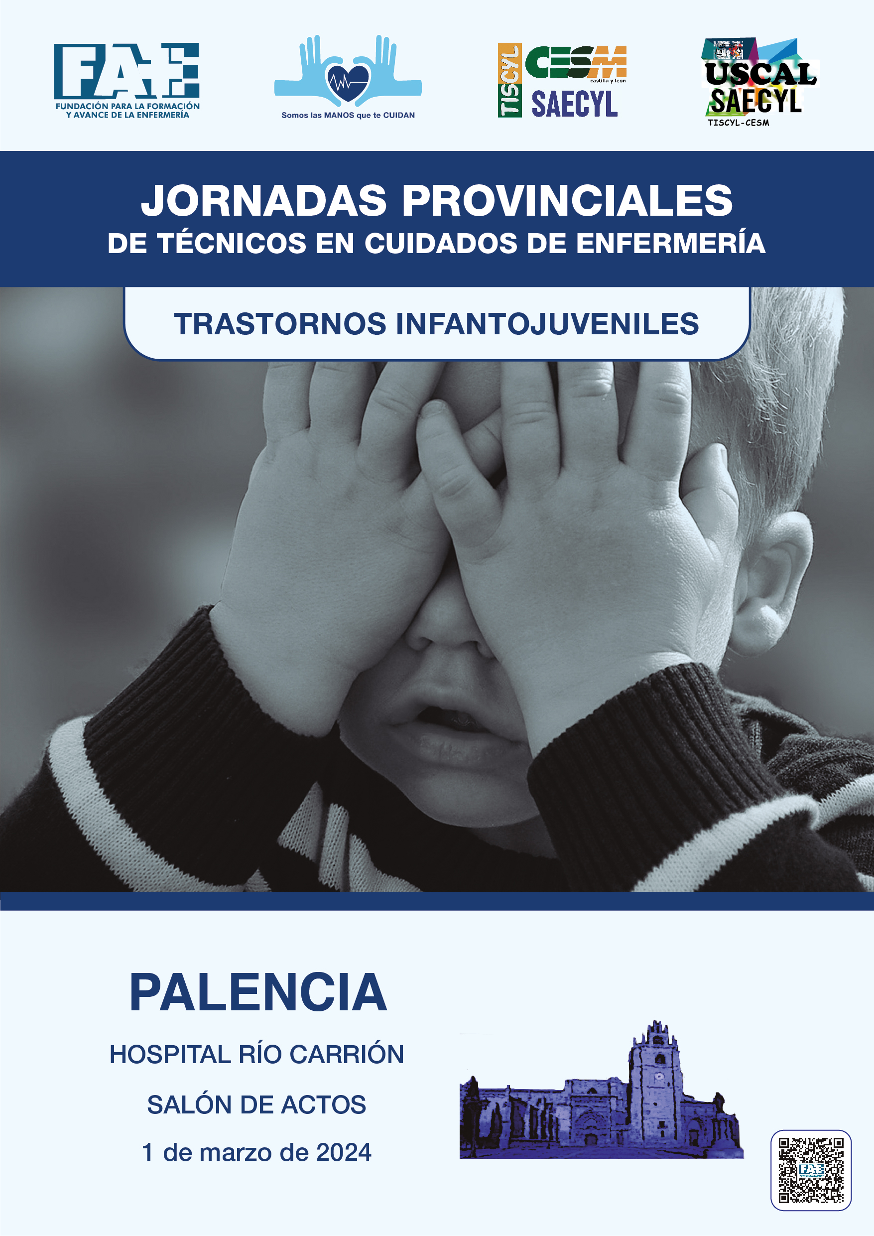 Jornadas formativas en Palencia